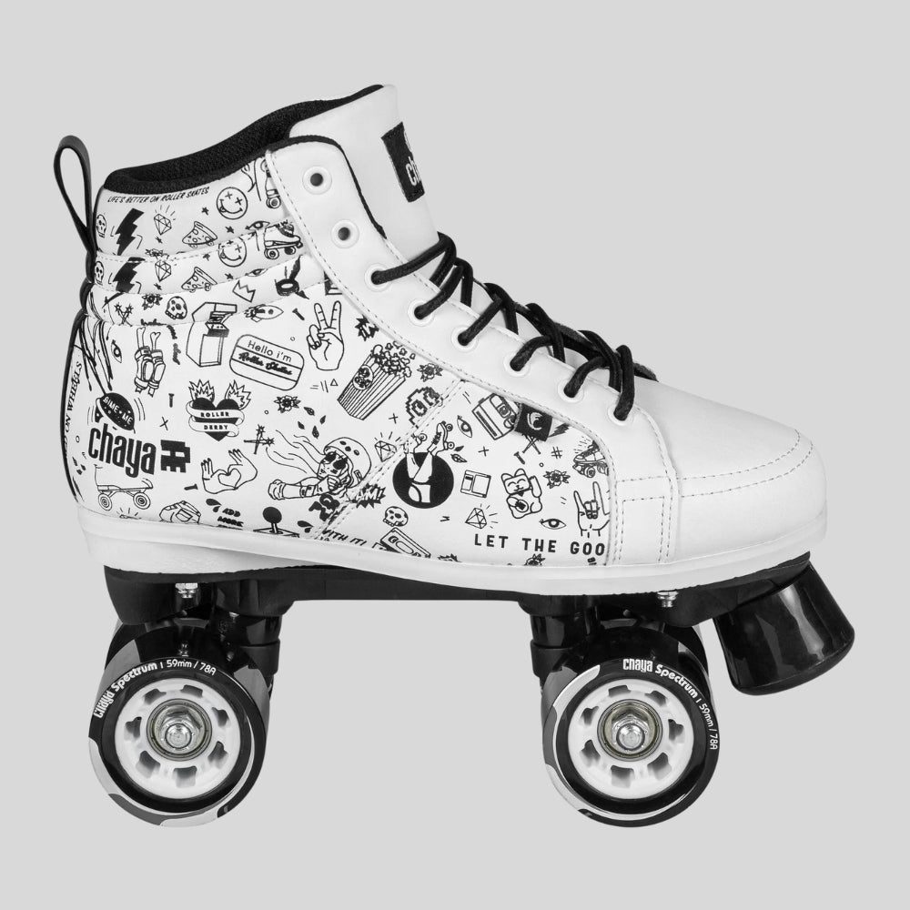 Chaya Vintage Series - Brisbane City Skate