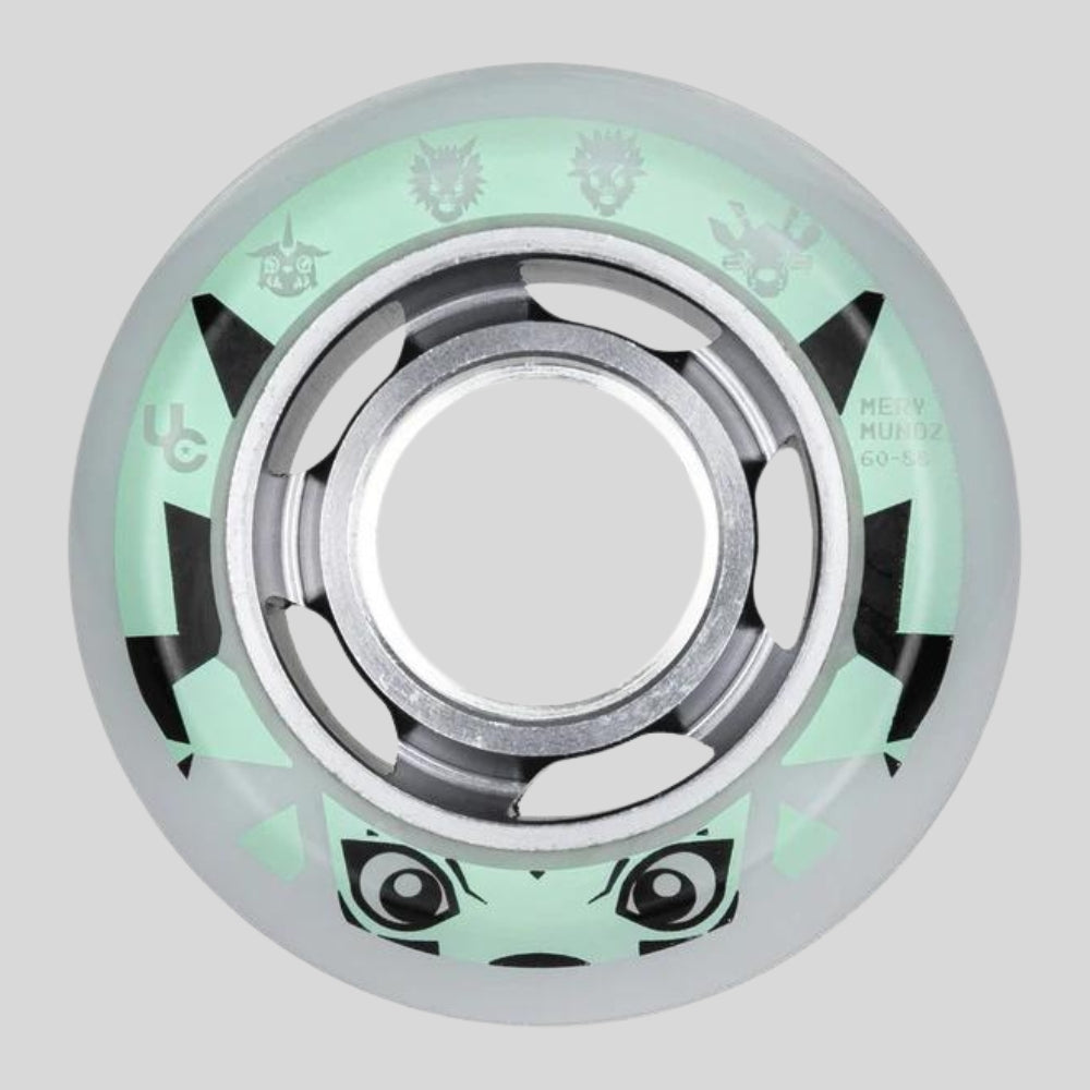 Undercover Aggressive TV Line - Brisbane City Skate