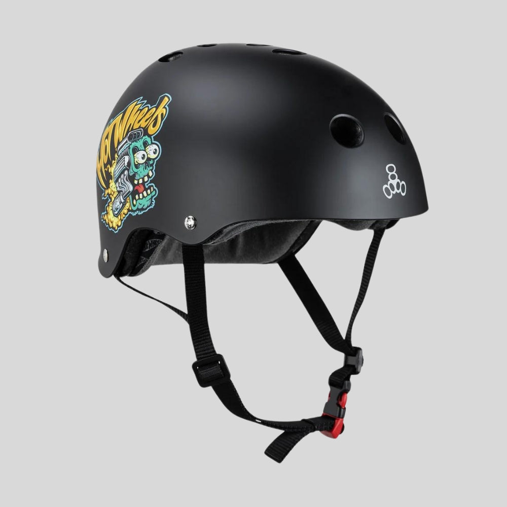 Triple 8 Certified Special Editions - Brisbane City Skate