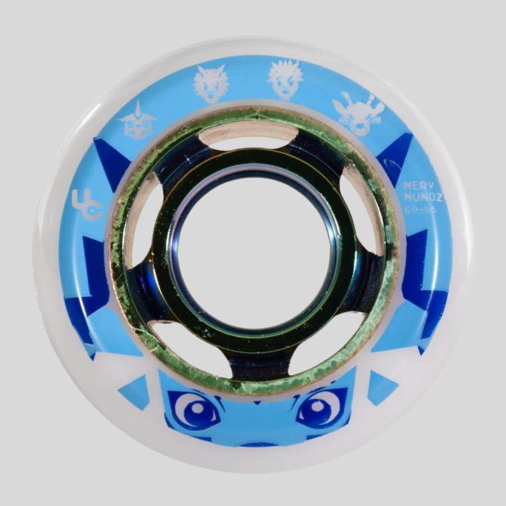 Undercover Aggressive TV Line - Brisbane City Skate