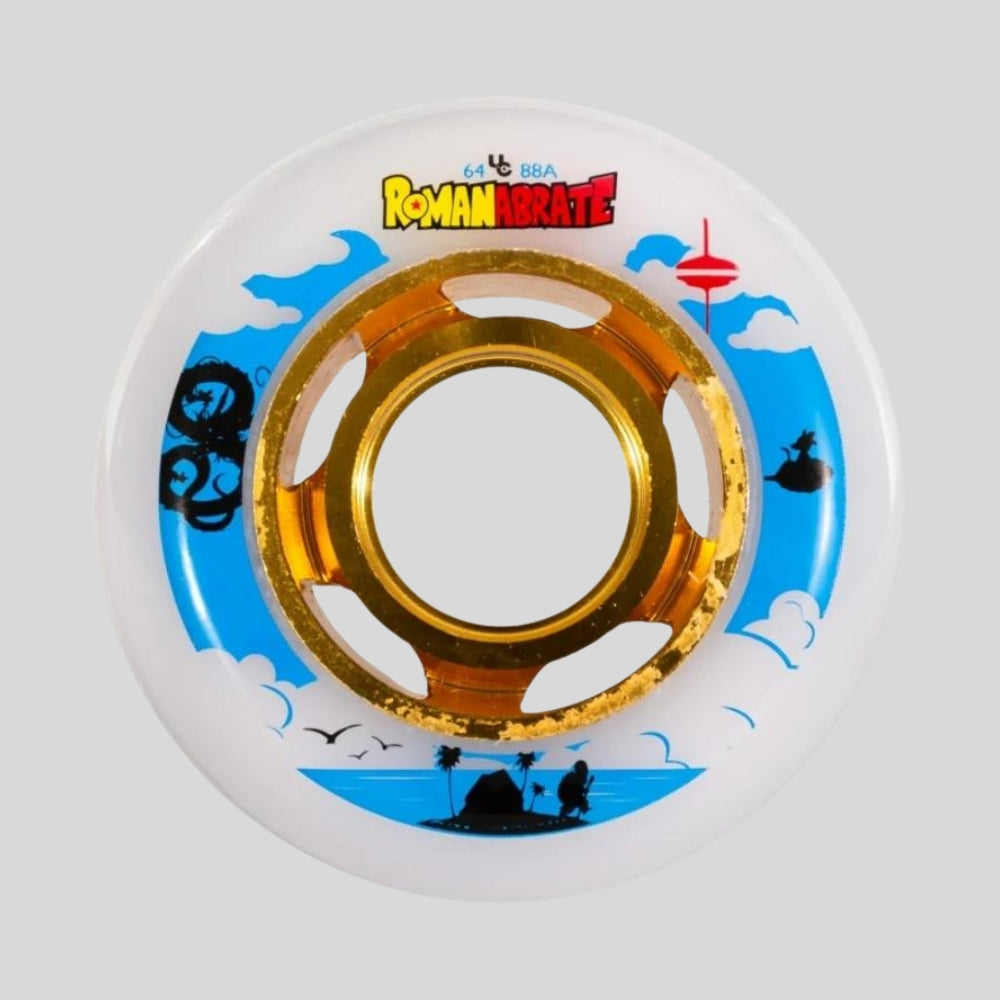 Undercover Aggressive TV Line - Brisbane City Skate