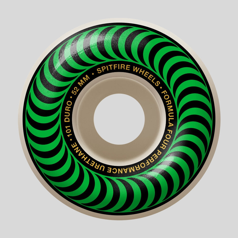 Spitfire Classic Swirl F4 Wheels