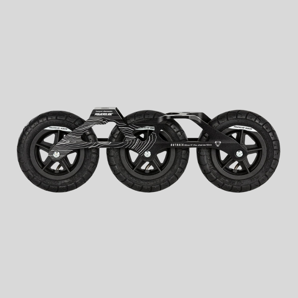 Powerslide SUV Outback Frame - Brisbane City Skate