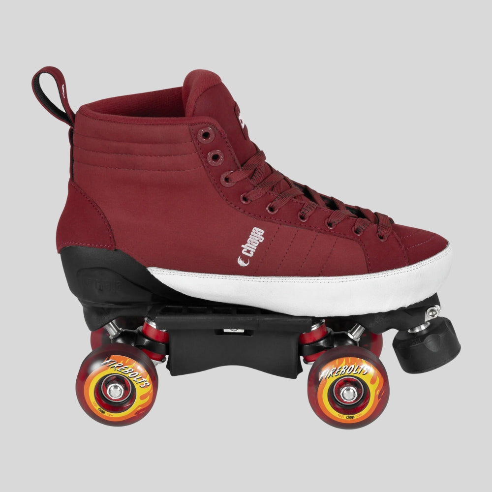 Chaya Karma Maroon - Brisbane City Skate