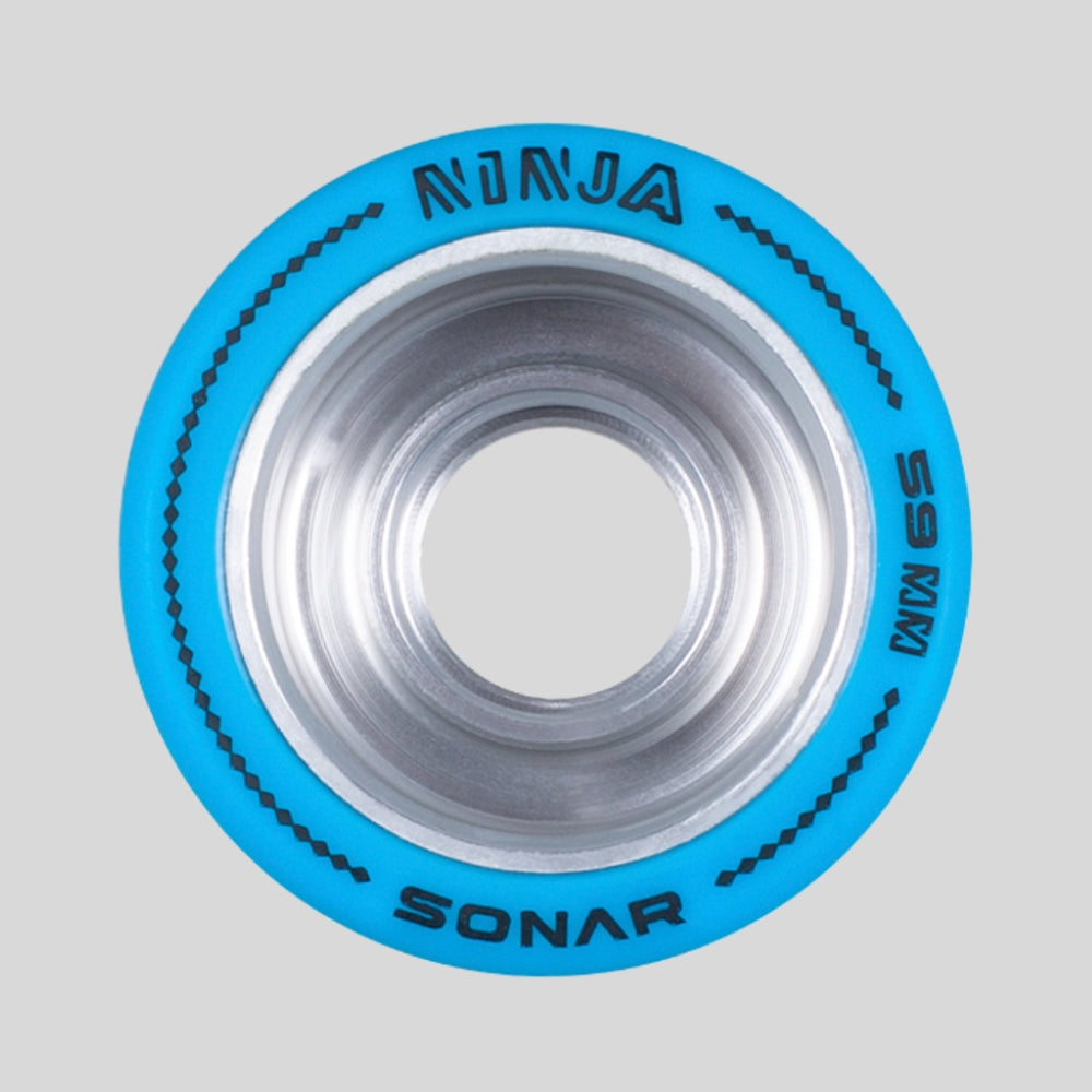Radar Ninja Agile Wheels - Brisbane City Skate