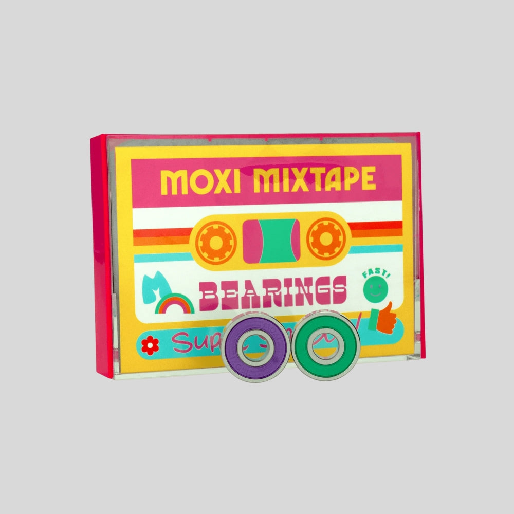 Moxi Mixtape 16 Pack - Brisbane City Skate