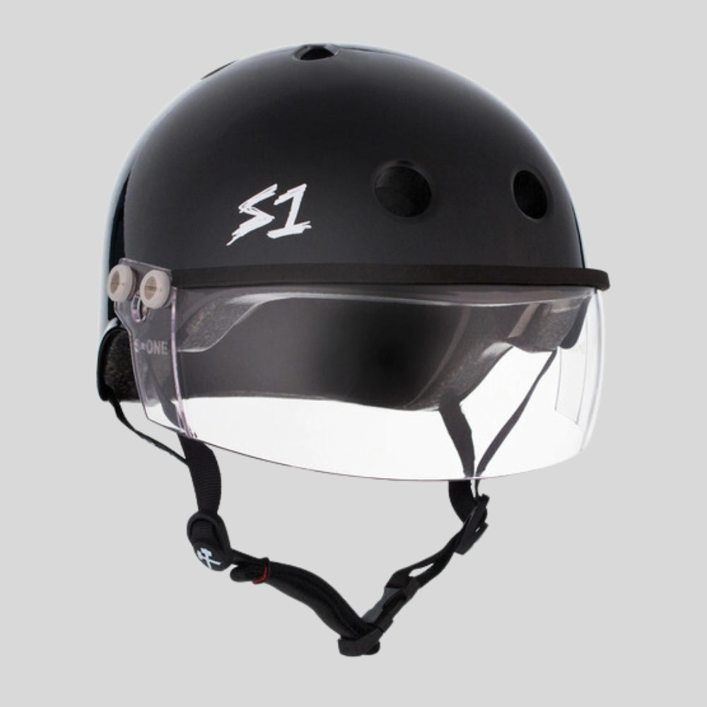 S-One Visor Helmets - Brisbane City Skate