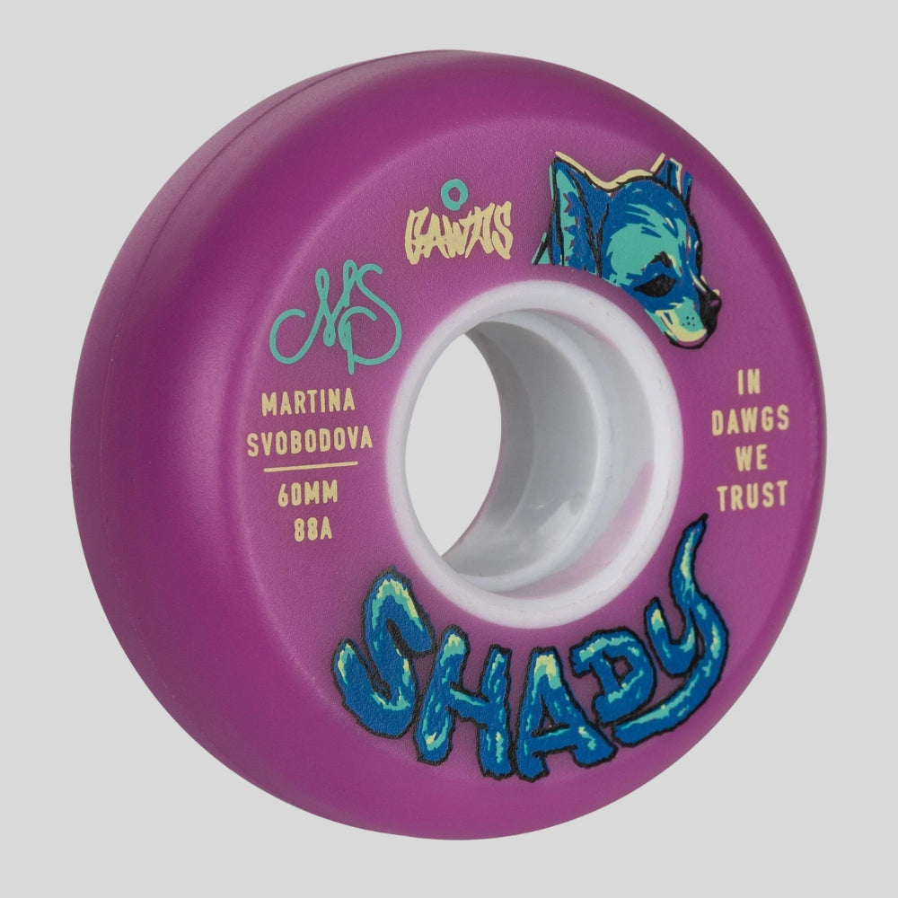 Gawds Martina Svobodova Pro Wheel - Brisbane City Skate