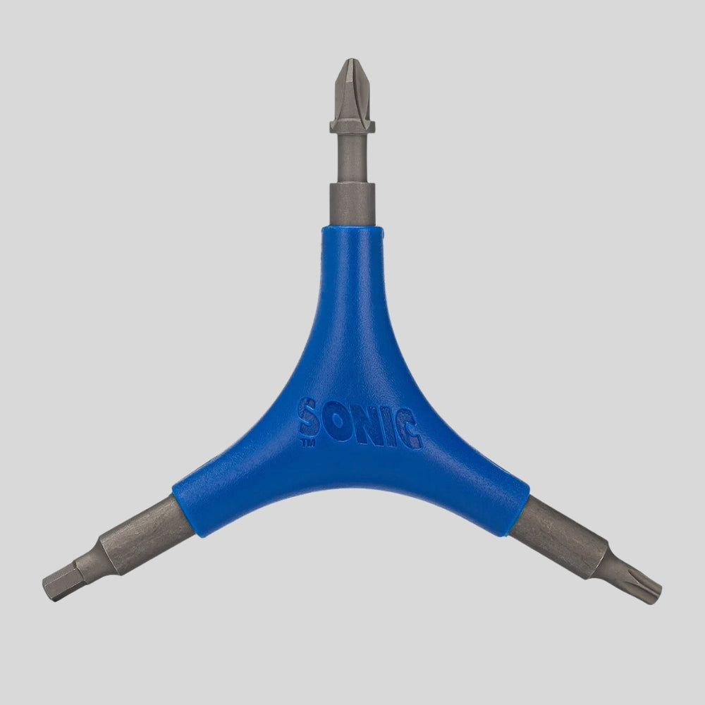 Sonic Pro Tool - Brisbane City Skate