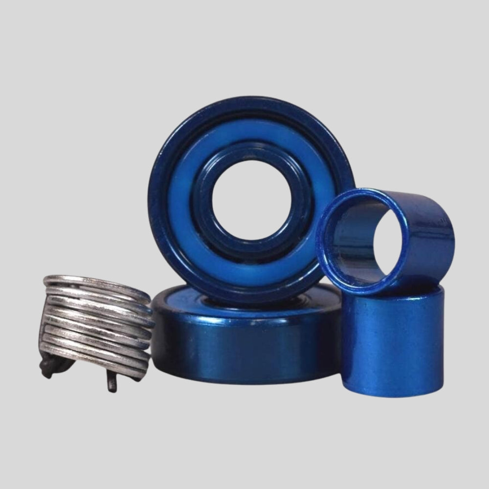 Blurs Titanium 8 Pack - Brisbane City Skate