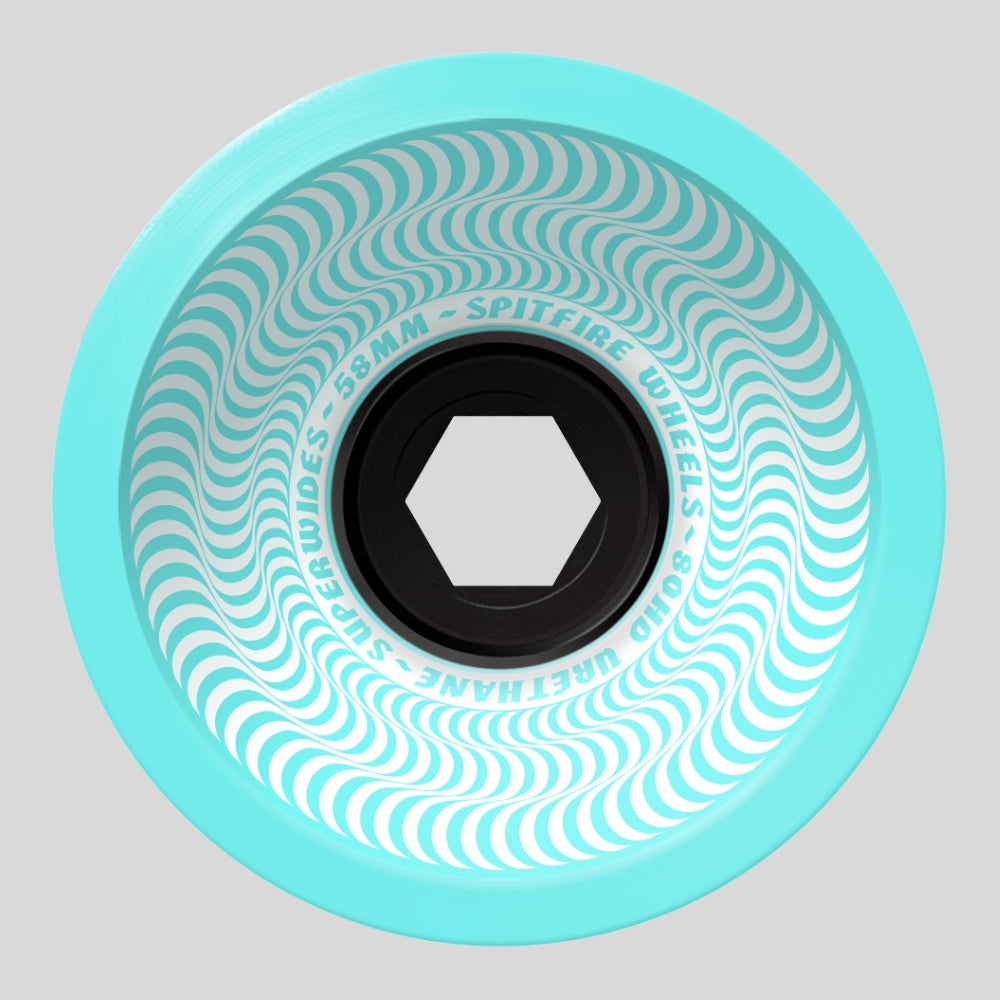 Spitfire Superwide Wheels