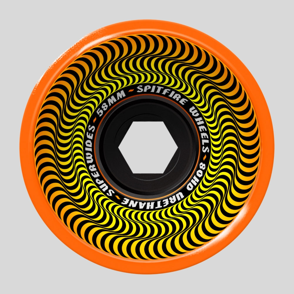 Spitfire Superwide Wheels