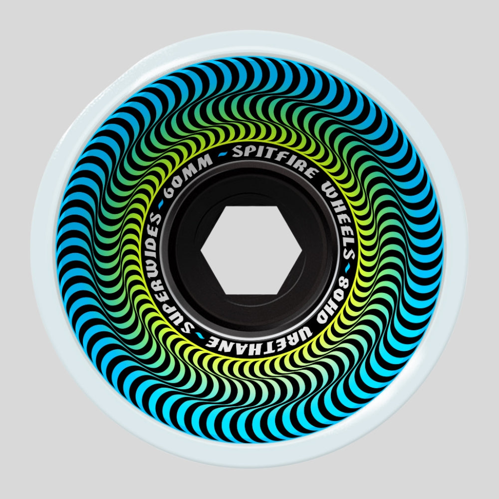 Spitfire Superwide Wheels
