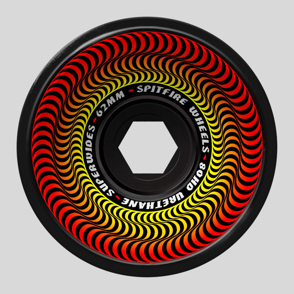 Spitfire Superwide Wheels