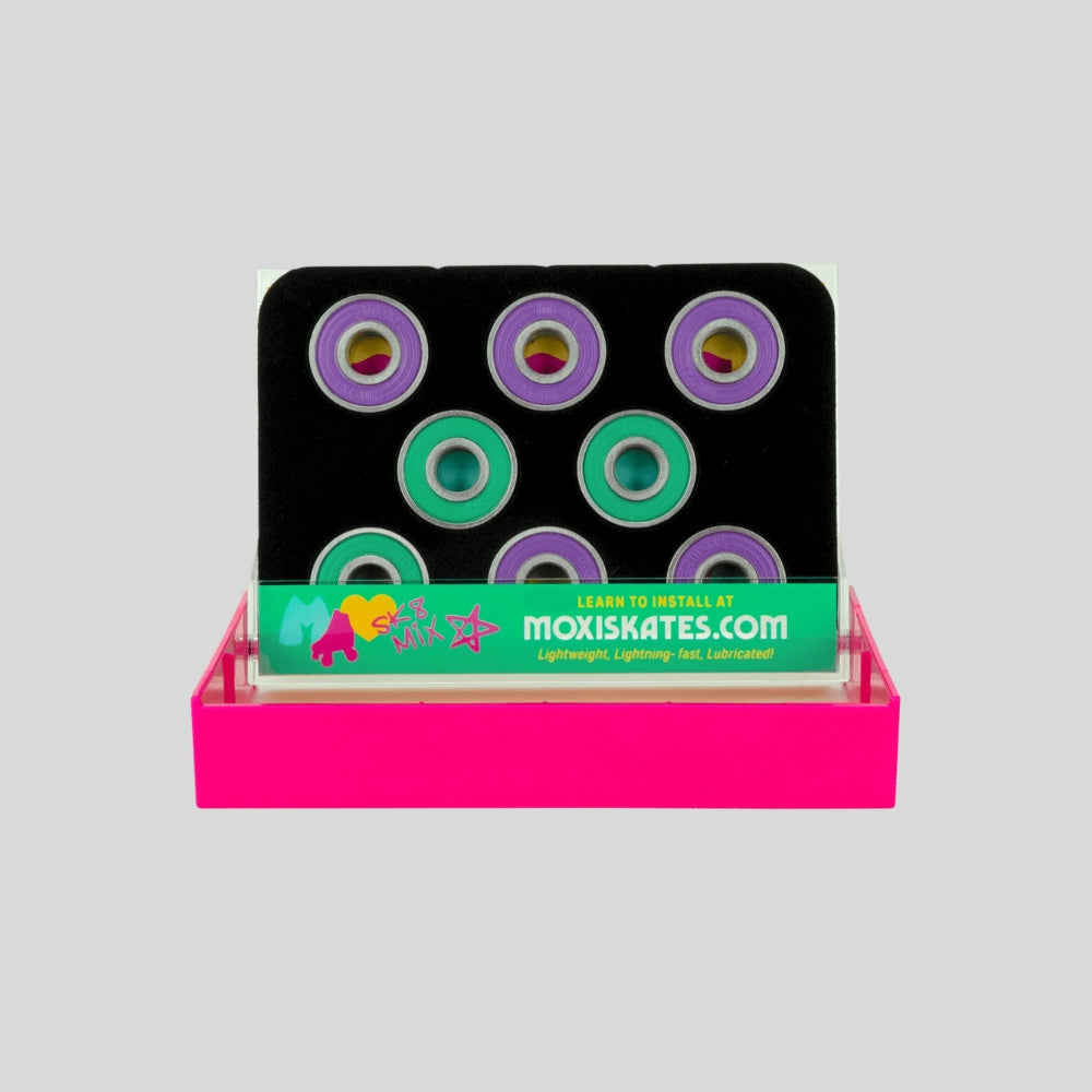 Moxi Mixtape 16 Pack - Brisbane City Skate