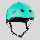 S-One Lifer Gloss Helmets - Brisbane City Skate