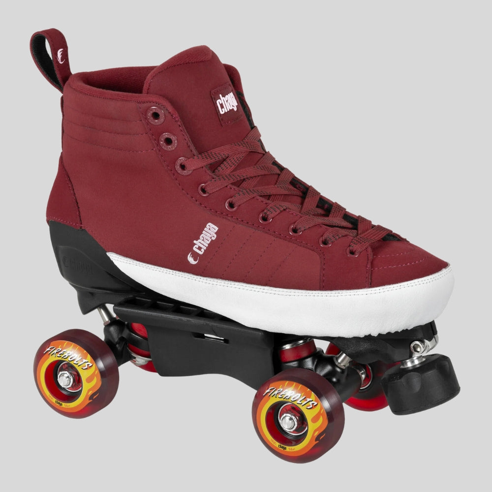 Chaya Karma Maroon - Brisbane City Skate