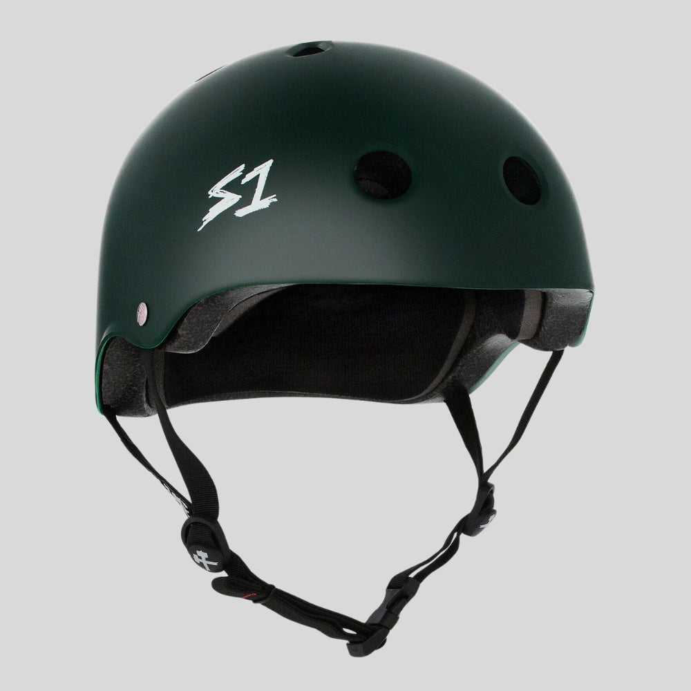 S-One Lifer Matte Helmets - Brisbane City Skate
