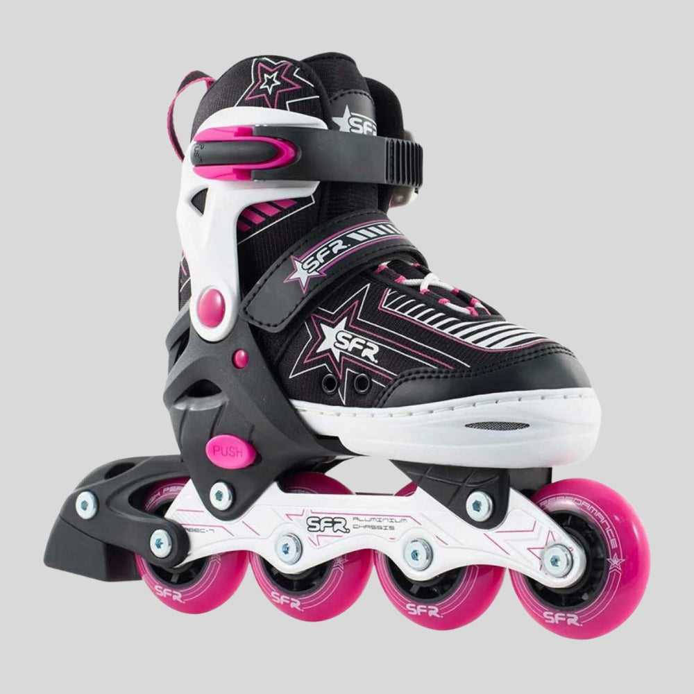 SFR Pulsar Adjustable - Brisbane City Skate