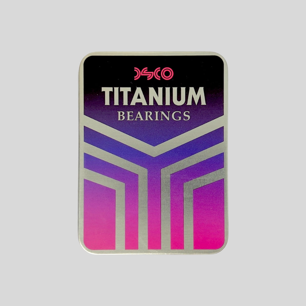 DSCO Titaniums - Brisbane City Skate