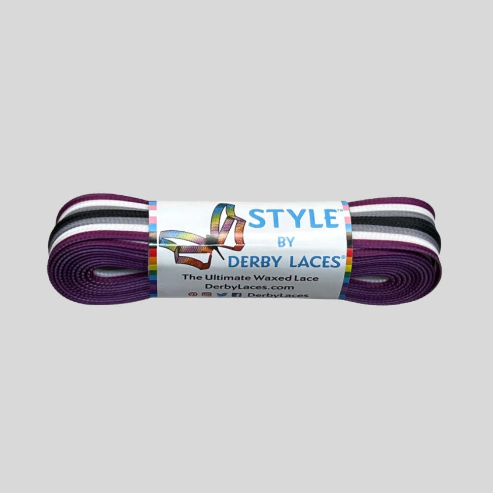 Derby Laces LGBTQIA+ 84" 213cm