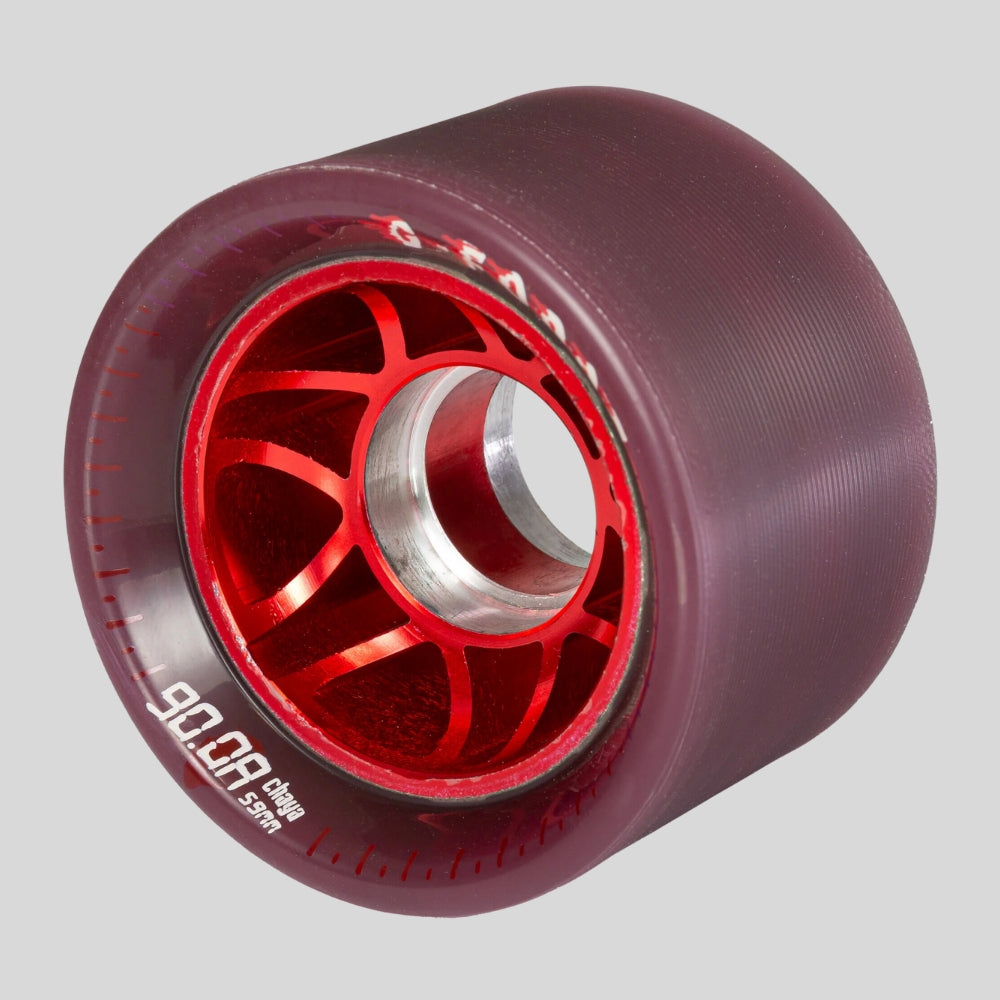 Chaya G-Force Alloys - Brisbane City Skate