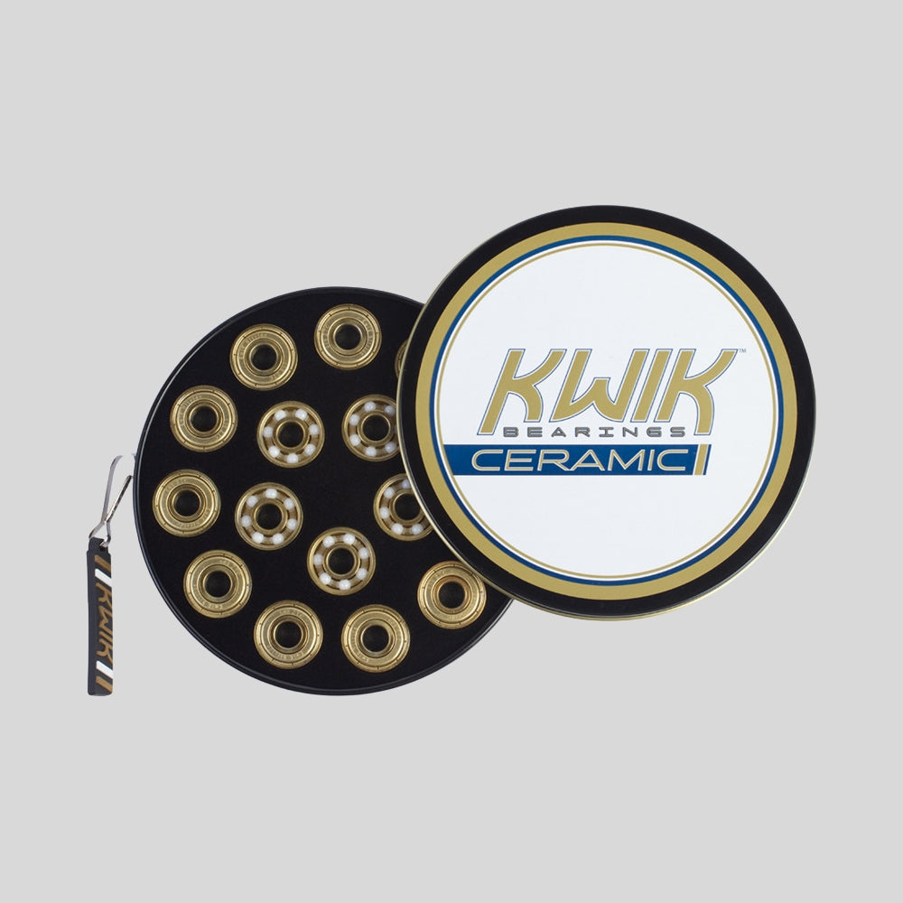 Kwik Ceramics 16 Pack - Brisbane City Skate