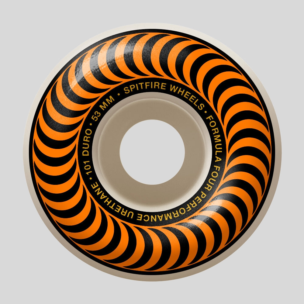 Spitfire Classic Swirl F4 Wheels