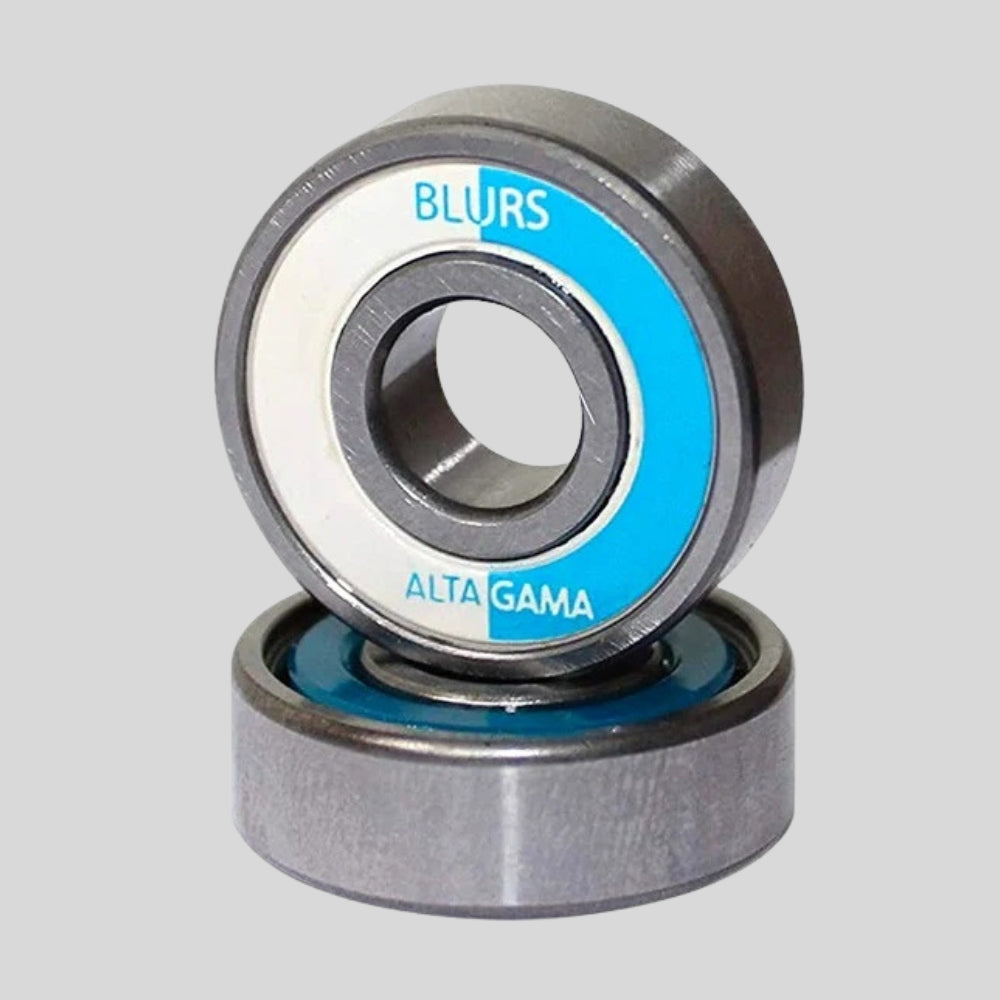 Blurs Bearings 8 Pack - Brisbane City Skate