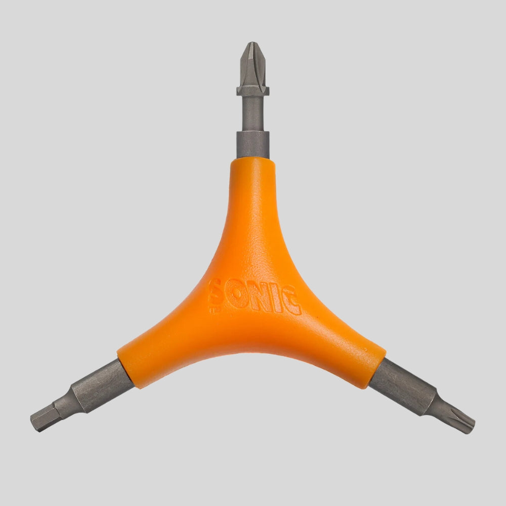 Sonic Pro Tool - Brisbane City Skate