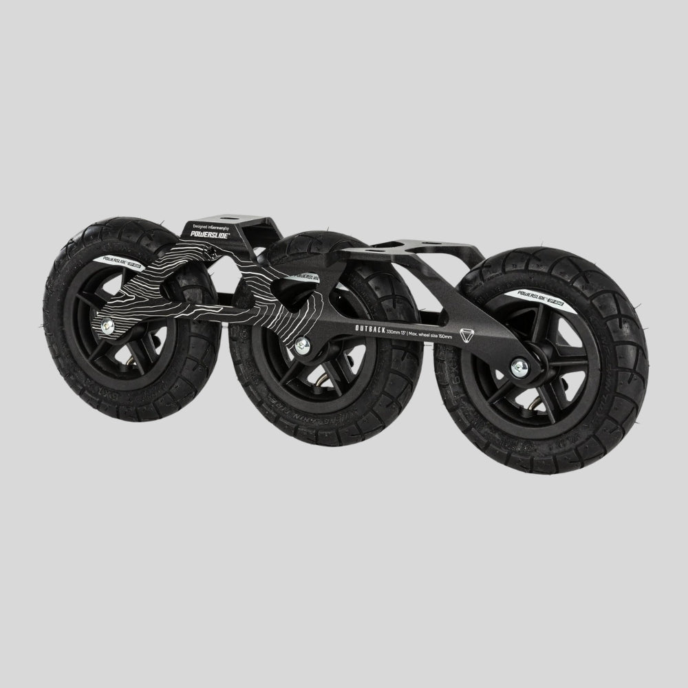 Powerslide SUV Outback Frame - Brisbane City Skate