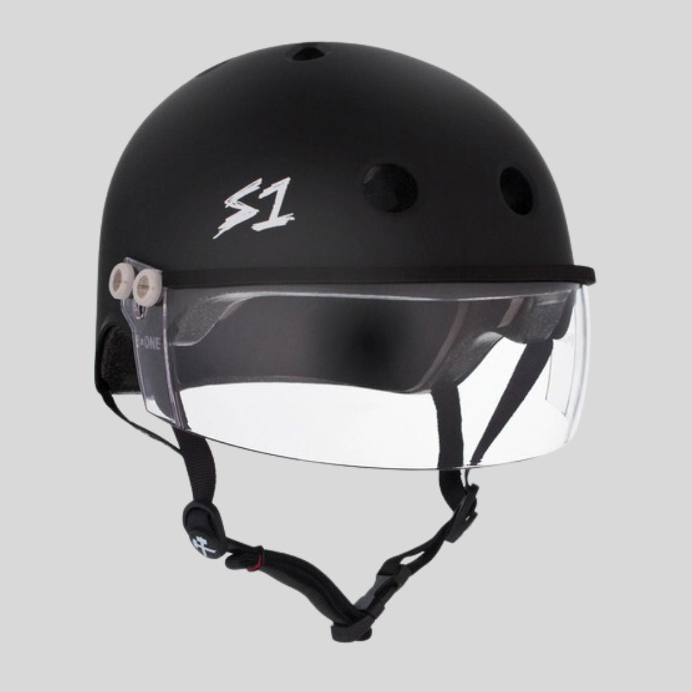 S-One Visor Helmets - Brisbane City Skate