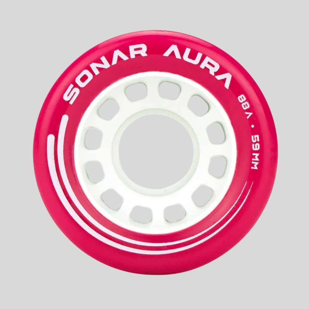 Radar Aura Wheels - Brisbane City Skate