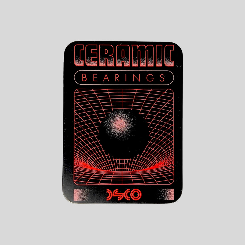 DSCO Ceramics - Brisbane City Skate