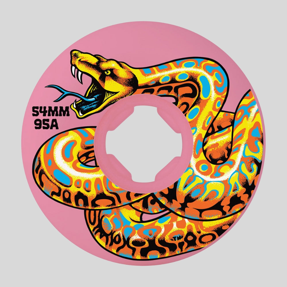 Slime Balls Snake Kendall Wheels