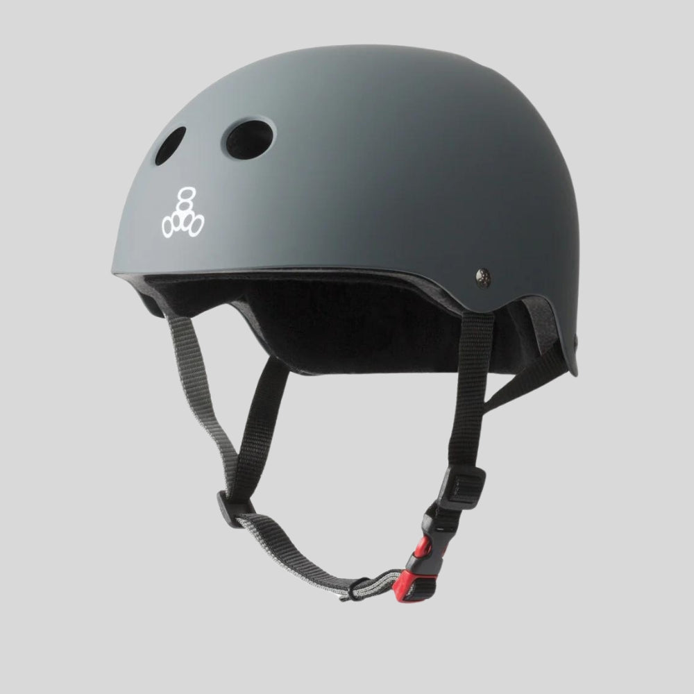 Triple 8 The Certified Rubber SS - Brisbane City Skate