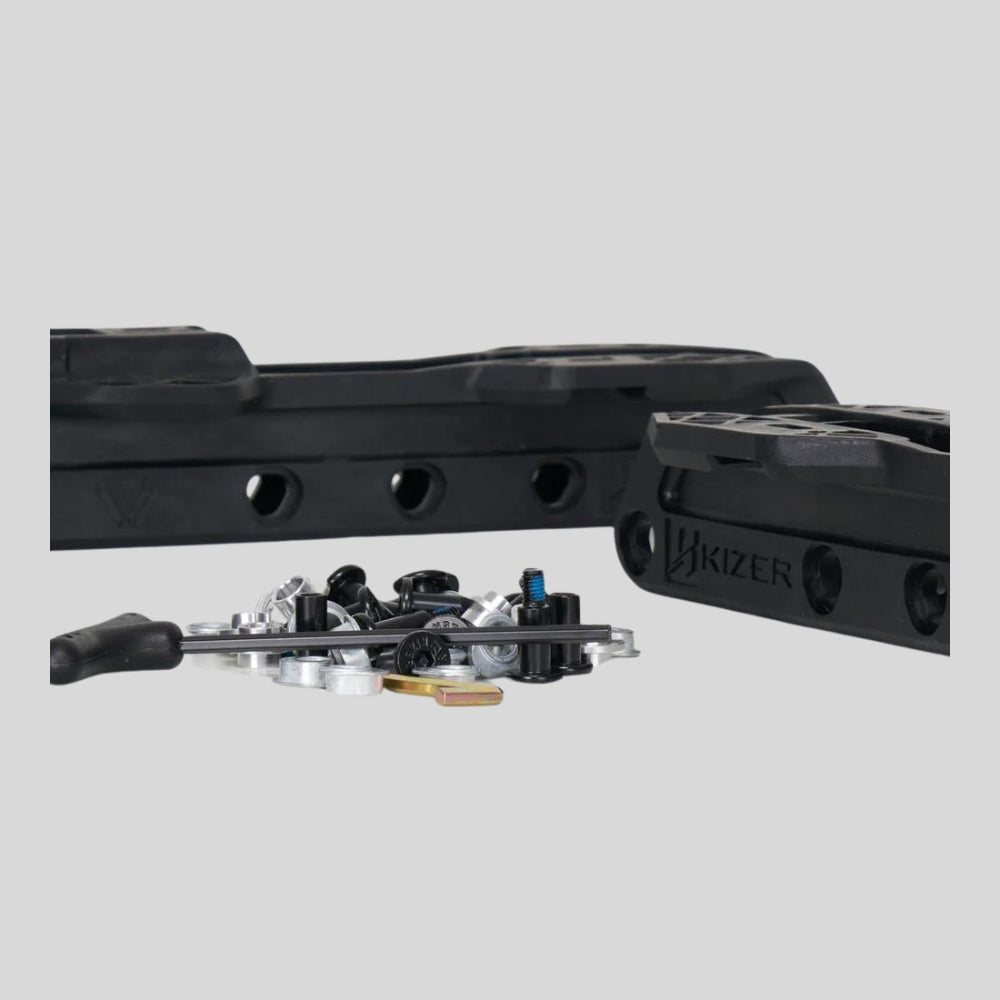 Kizer Flux Frame - Brisbane City Skate