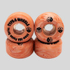 Type-S Fusion Wheels - Brisbane City Skate