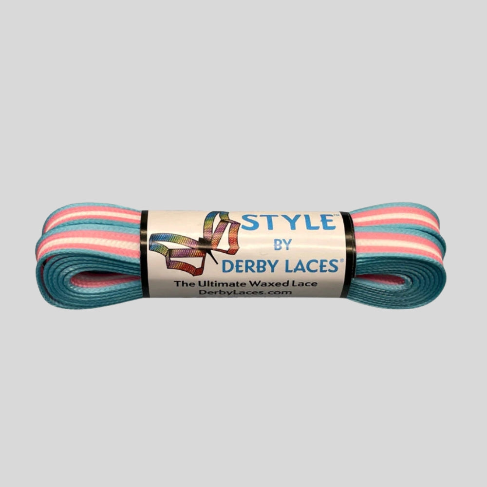 Derby Laces LGBTQIA+ 84" 213cm