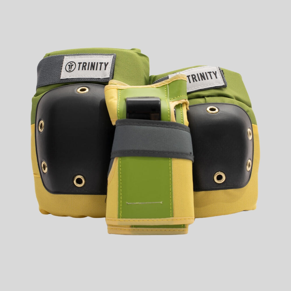 Trinity Pad Pack - Brisbane City Skate