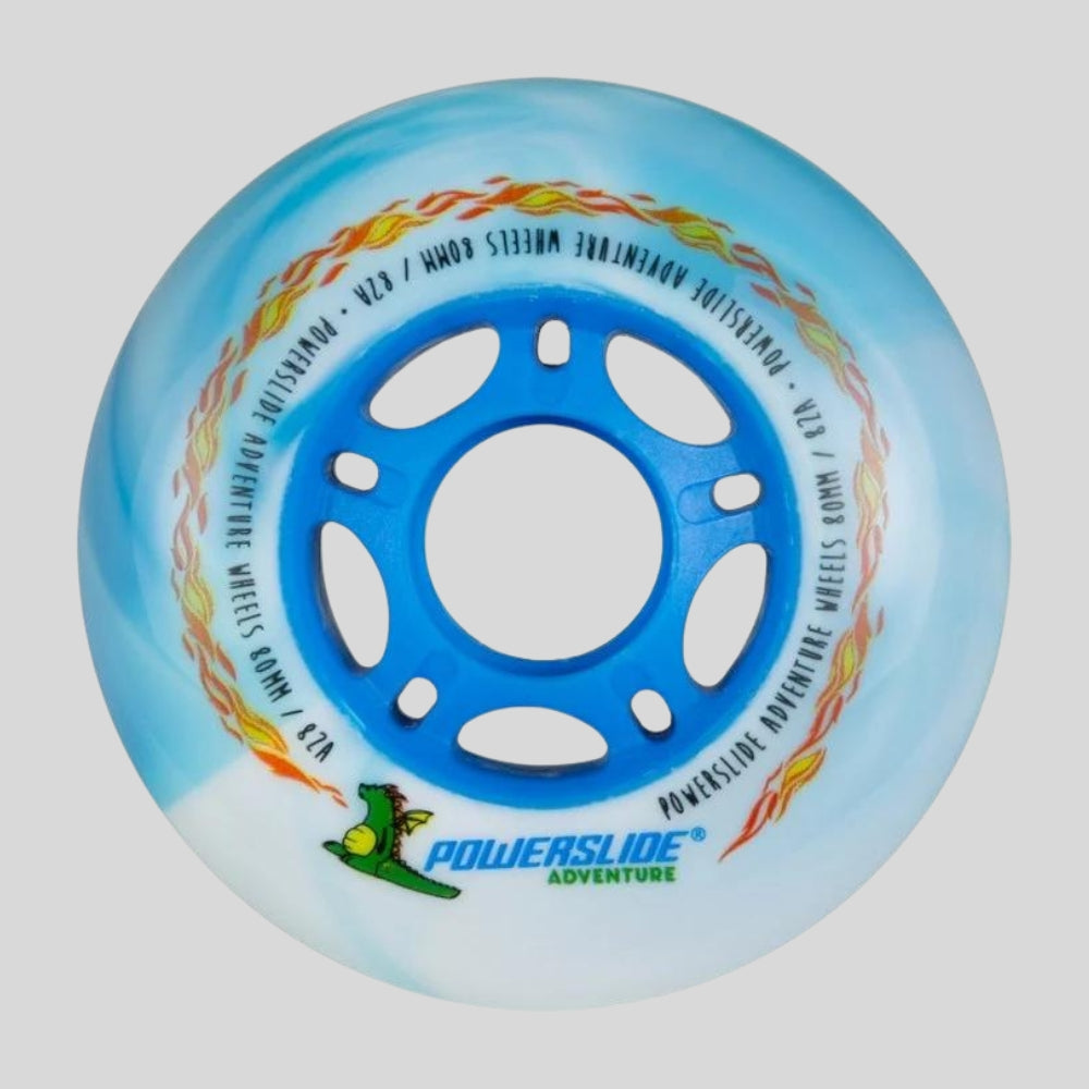 Powerslide Dragon Range - Brisbane City Skate