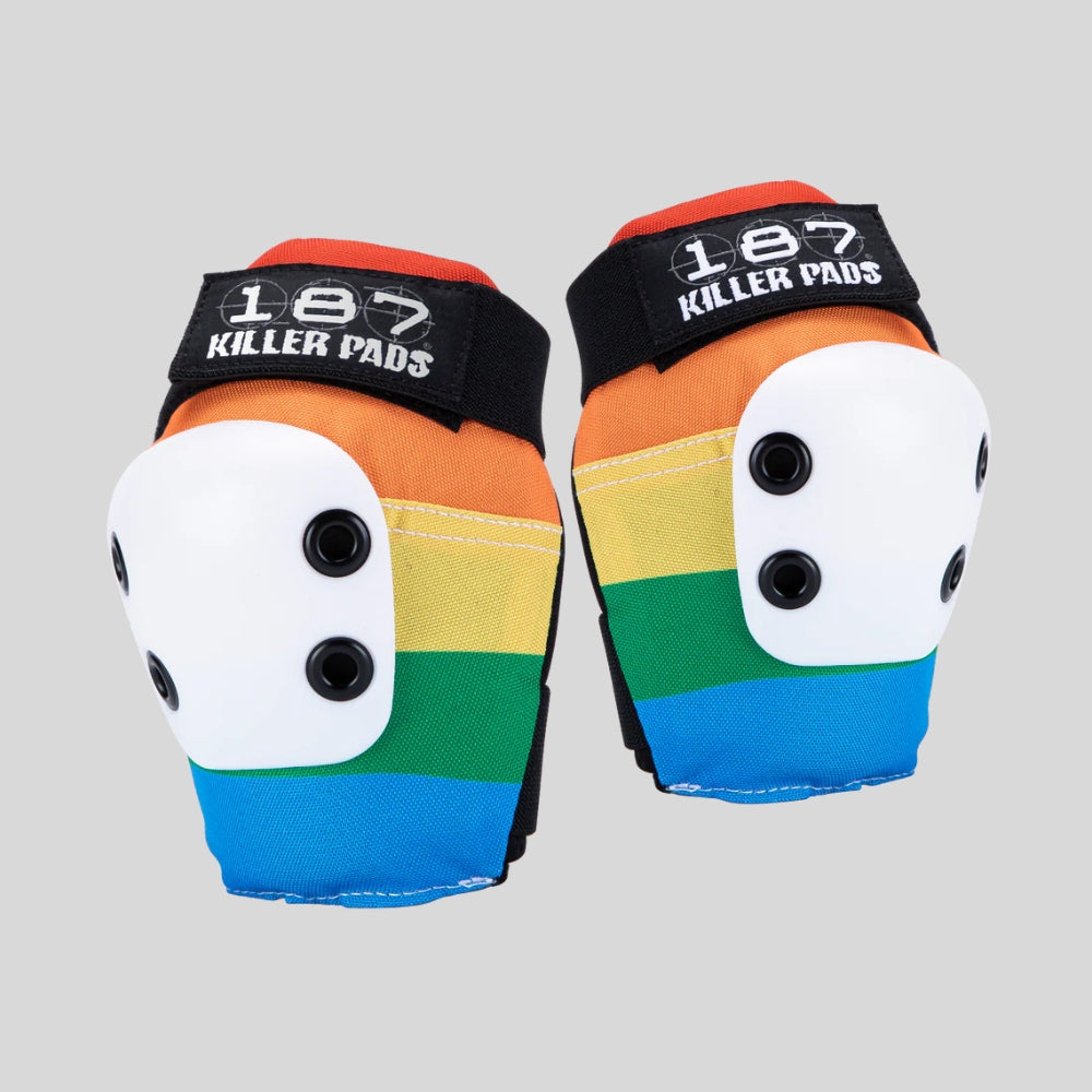 187 Slim Elbow Pads - Brisbane City Skate