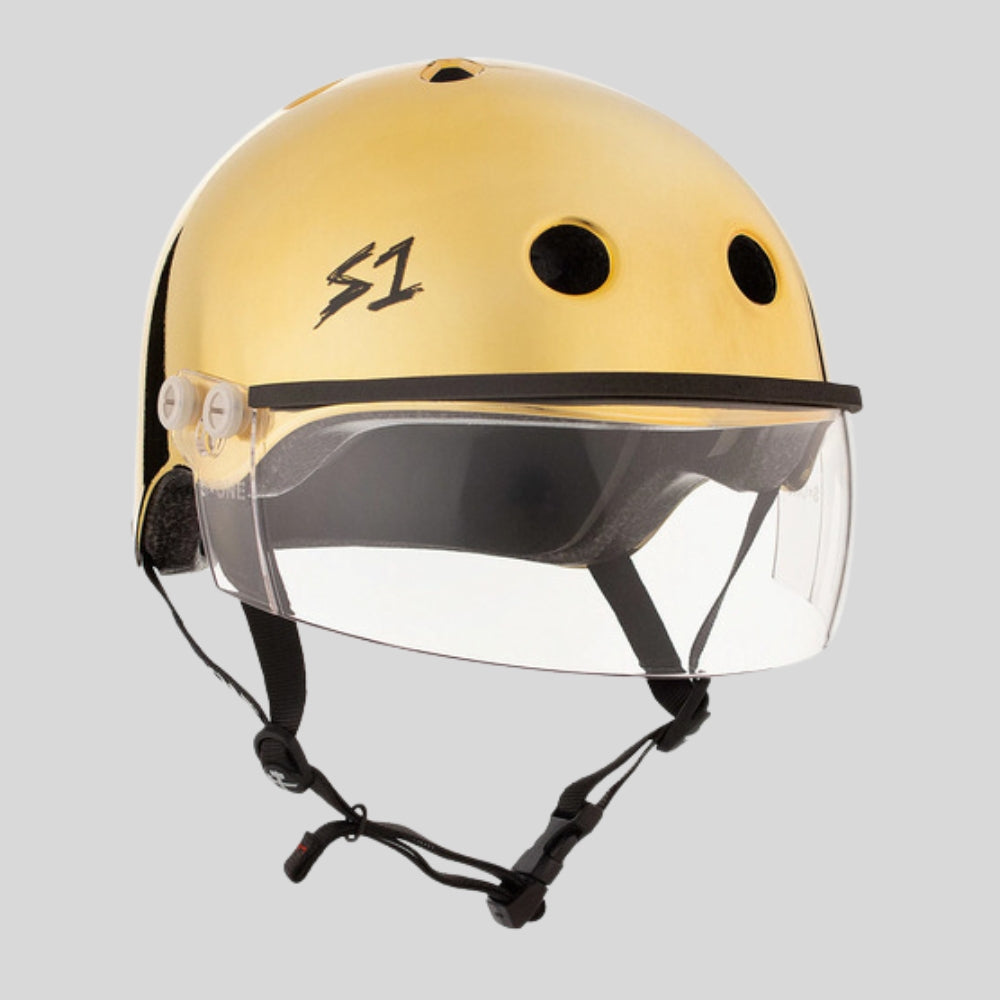 S-One Visor Helmets - Brisbane City Skate