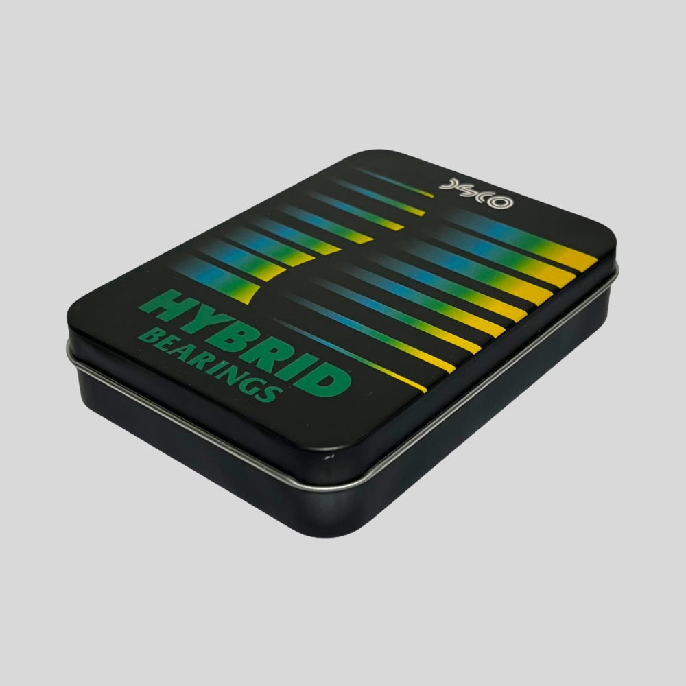 DSCO Hybrids - Brisbane City Skate