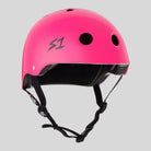 S-One Lifer Gloss Helmets - Brisbane City Skate