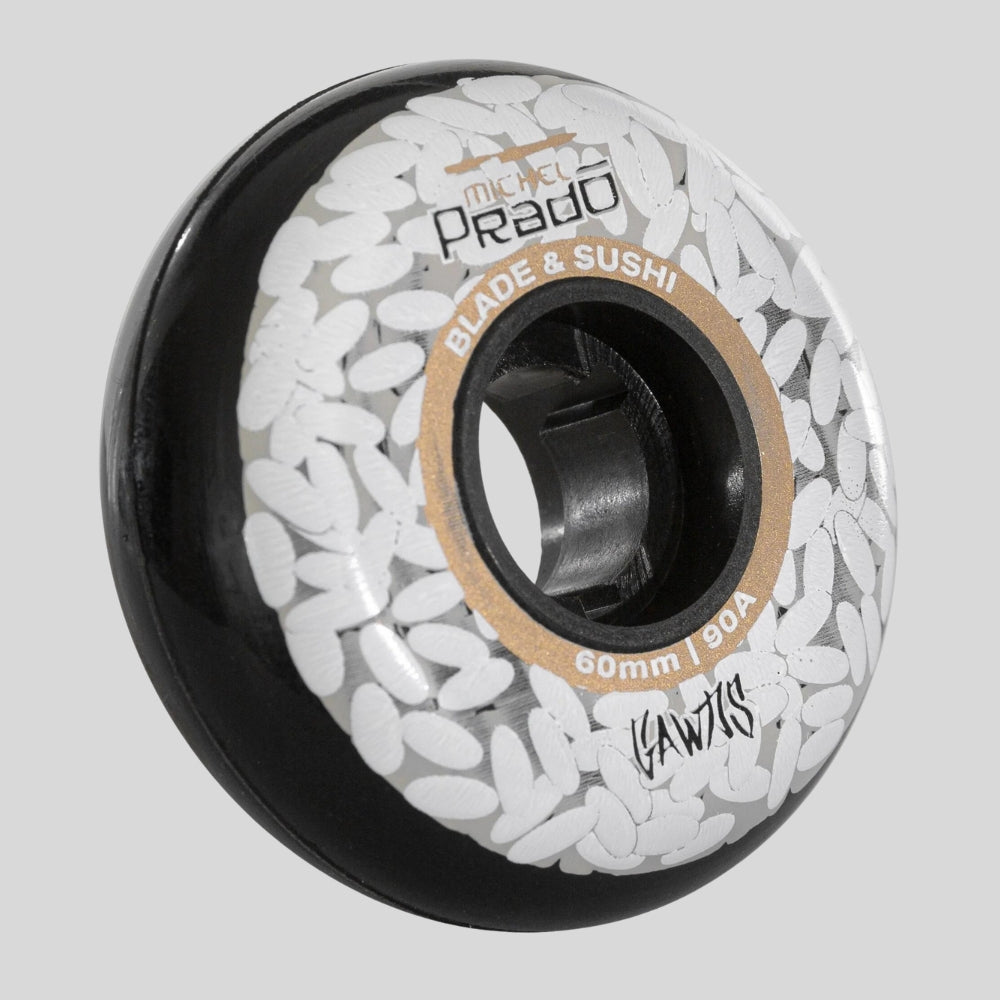 Gawds Michel Prado Pro Wheel - Brisbane City Skate