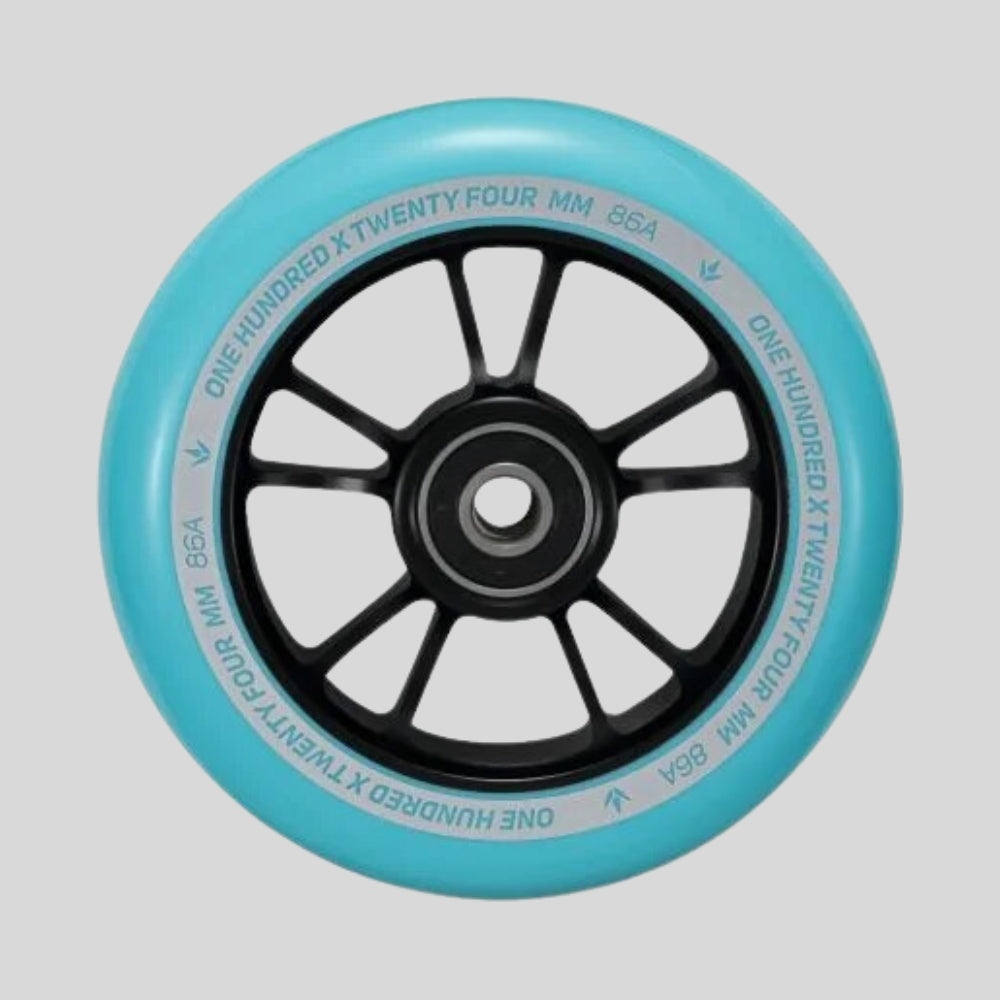 Envy 100mm Wheels