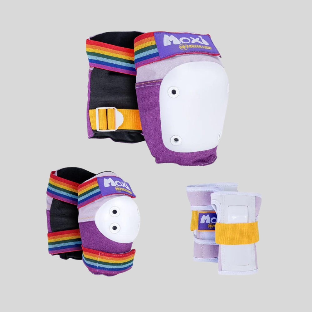 187 Moxi Six Pack - Brisbane City Skate