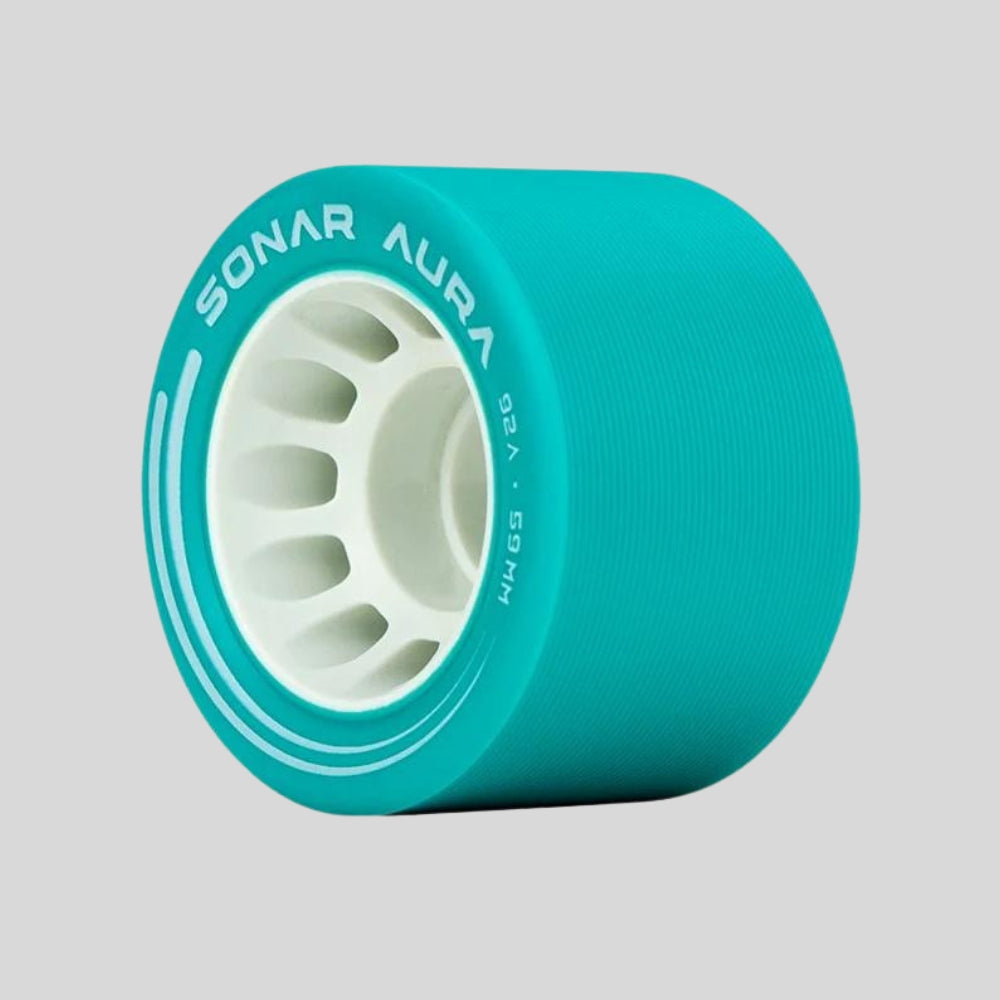 Radar Aura Wheels - Brisbane City Skate