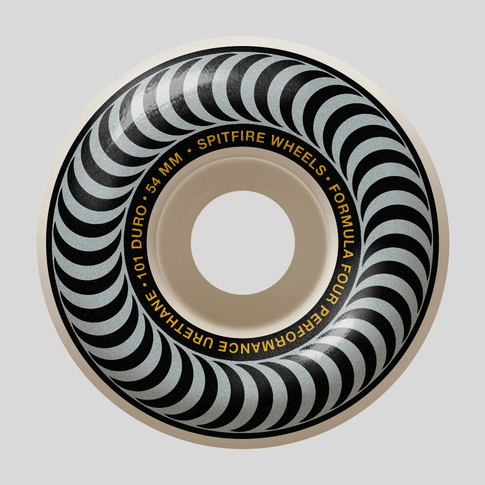 Spitfire Classic Swirl F4 Wheels